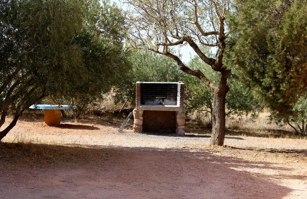 Casas Rurales el Palomar-1
