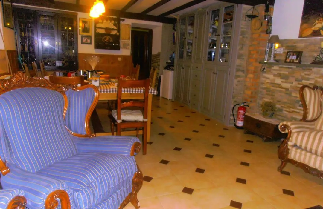 Casa Rural Casa Pipo-1