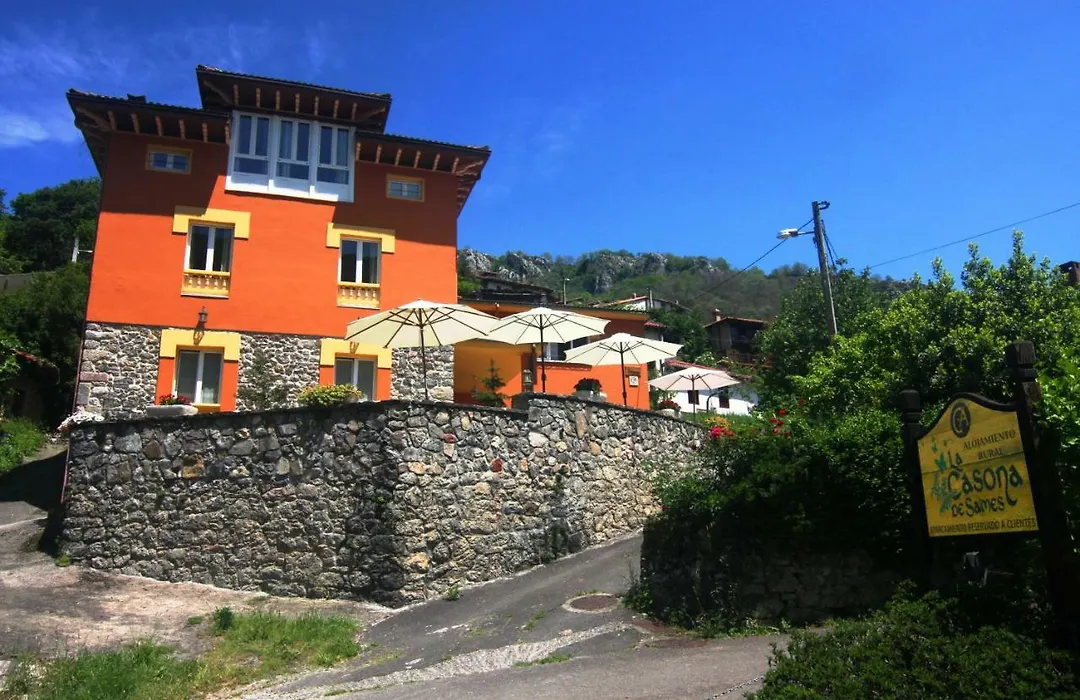 La Casona de Sames-1