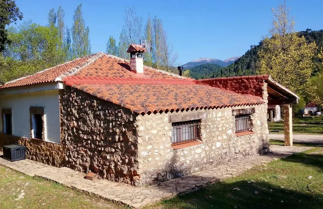 Casa Rural en Aldea Cueva Ahumada-1