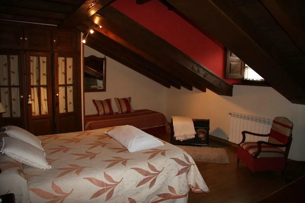 Hotel rural La Llastra-1