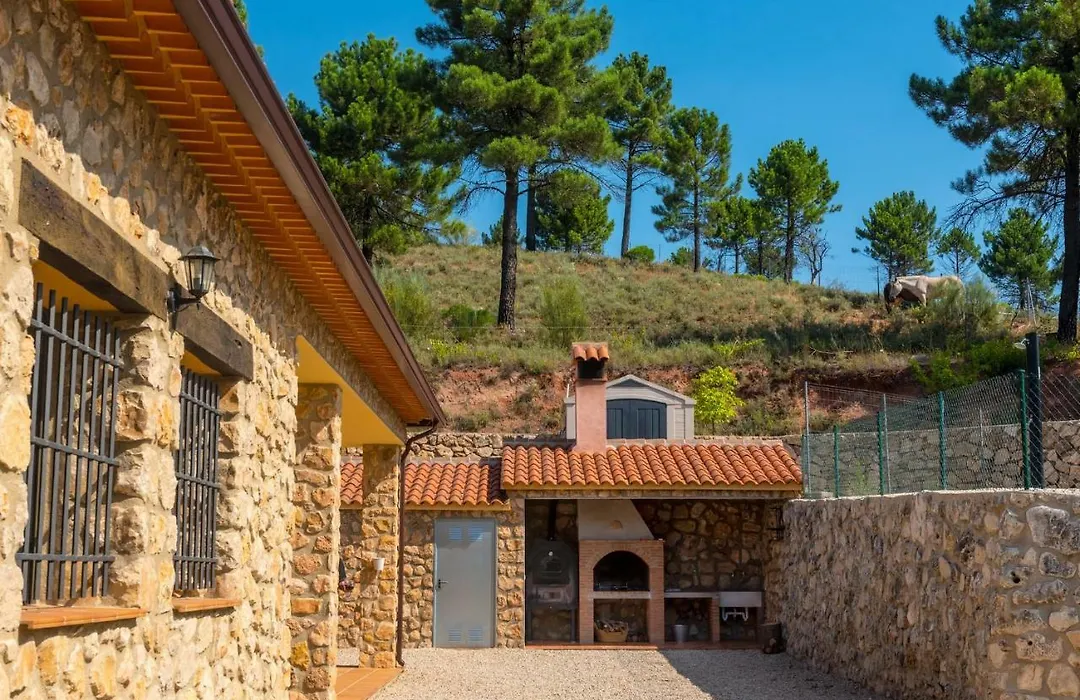 Casa Rural Cortijo La Tapia-1