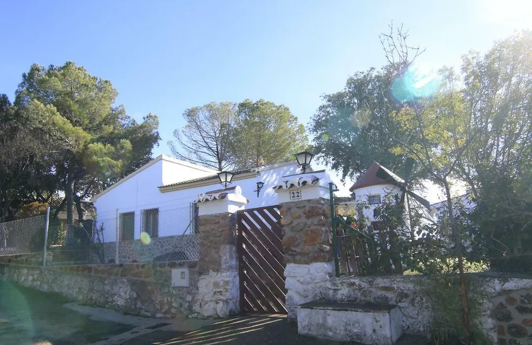 El Mirador Del Molino-1