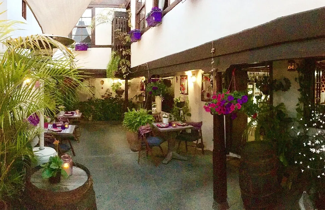 Hotel Rural Casona Santo Domingo-1