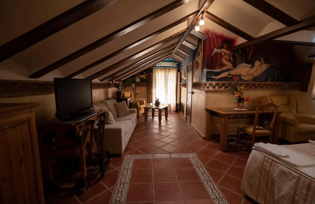 Alojamiento Rural Molino Del Batan-1