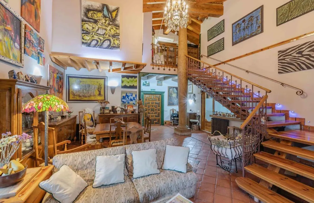Casa Rural Arte y Descanso-1