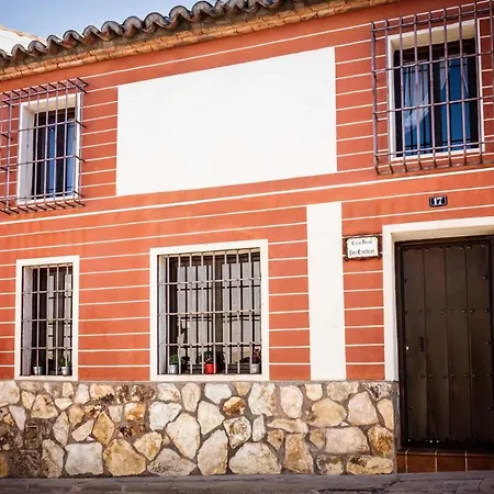 Casa Rural los Enebros-2