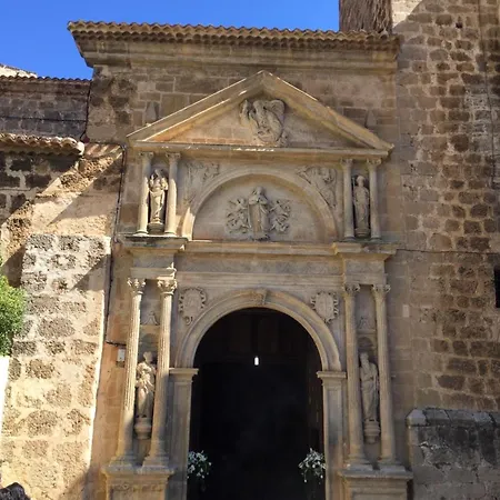 Casas Rurales Arroyo de la Sierra-3