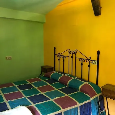 Casas Rurales Arroyo de la Sierra-2