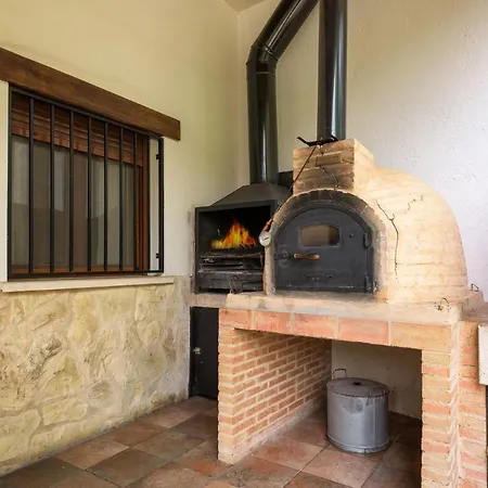 ALCALA DEL JUCAR, Casa rural Río Tranquilo 2 -LUXURY 5 Estrellas--2