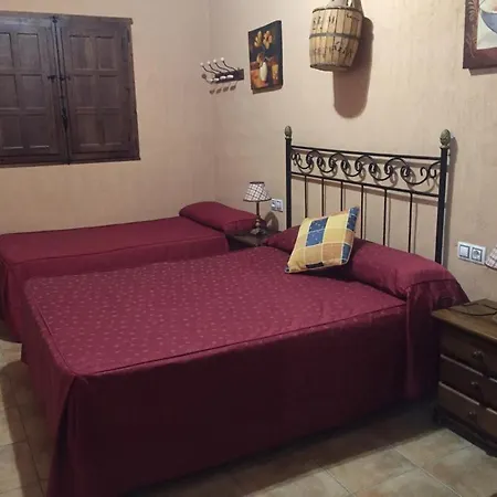 Casas Rurales Hoz del Júcar-2