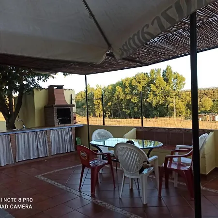 Casa Rural: la Encina-3