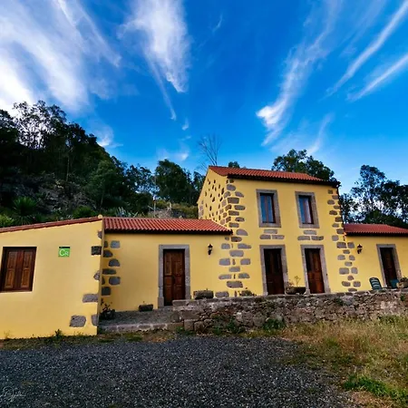 Casa Rural Las Caldereras-2