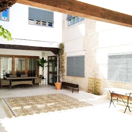 MANZANO PALACE. Habitaciones y Suites 30 m2 en la Plaza Mayor-2