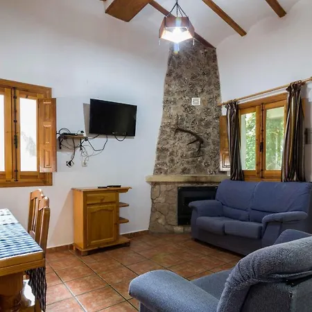 Casas Rurales Los Enebros Nerpio-2