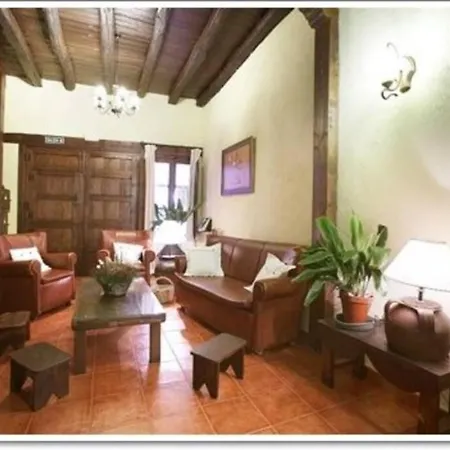 CASA RURAL LOS PORTALES VALLE DEL JERTe,-3