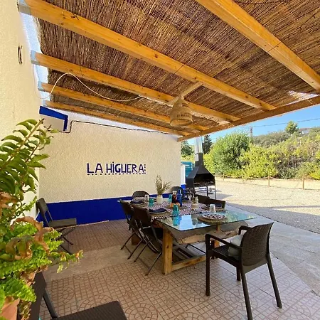 Casa Rural La Higuera-2