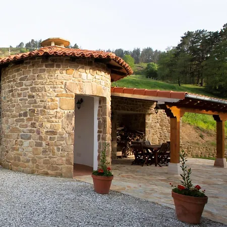 Casas Rurales La Cuplia-2