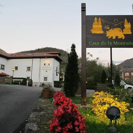 Casa de la Montaña Albergue Turístico-3