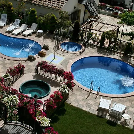 Alojamientos Rurales Benarum con Spa-3