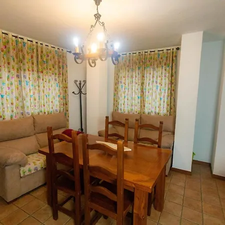 Casa Viola De Cazorla-3