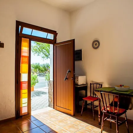 Casa Cueva El Molino By Artenatur-3