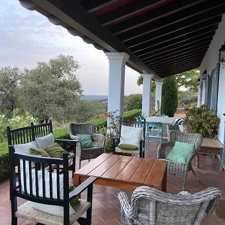 Casa Rural La Alcornocosa-3
