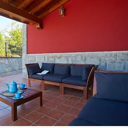 Casa Rural La Rotella De Xavi-3