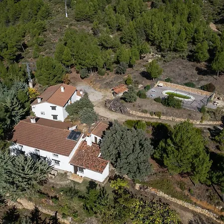 Casas rurales Camaretas-3