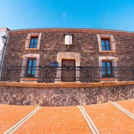 Casa Rural El Nacimiento, Despenaperros.-2