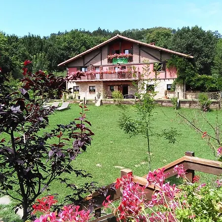 Casa Rural Haritzpe-3