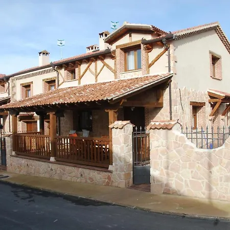 Casas Rurales Hoces del Duratón-2