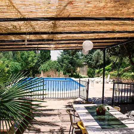 La Casa de la Piscina,ideal para familias y grupos-3