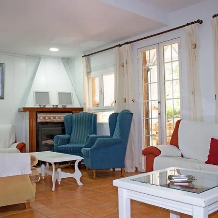 La Casa de la Piscina,ideal para familias y grupos-2