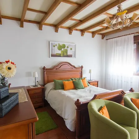 Apartamentos Rurales El Prado-2