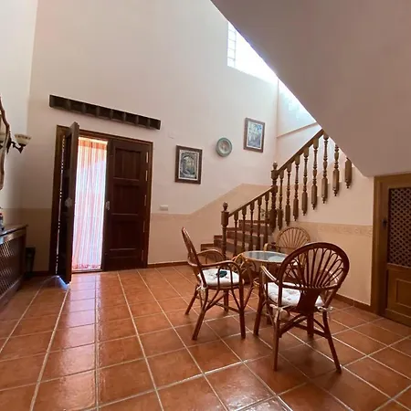 Casa Rural Alhambra Ruidera-2
