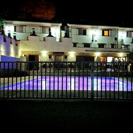 Casas Rurales Los Olivos-2