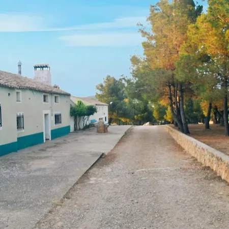 Casas Rurales La Laguna, Alpera-3