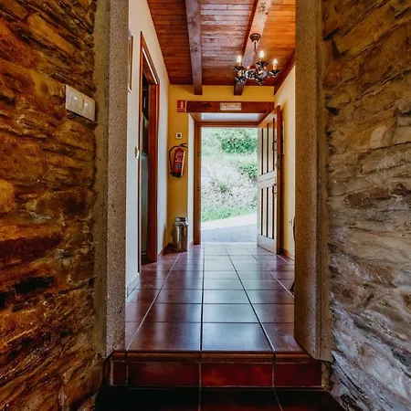 Casa Berbesa - Caserío en Asturias 3, Jardín, BBQ, FAM-2