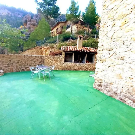 Casas Rurales Venta Ticiano-2