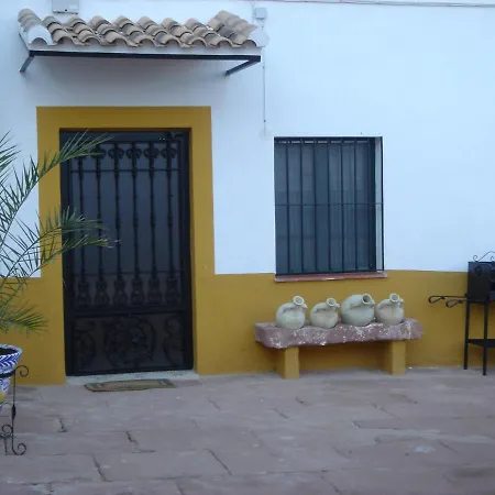Cortijo Molino San Juan-3