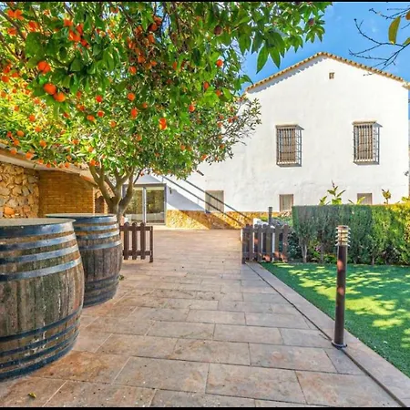 Cortijo Andaluz Dona Adela-3