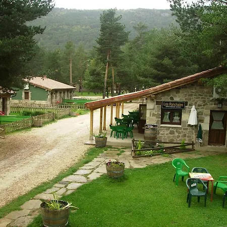 Los Ranchales Vinuesa-2