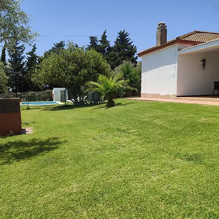 Casa Rural El Laurel con piscina privada-3