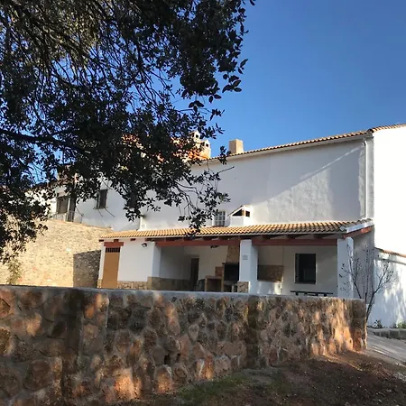 Casas Rurales Los Palenques-2