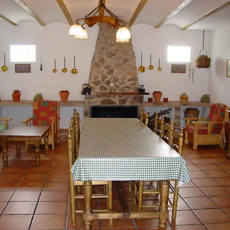 Casas Rurales Los Palenques-3