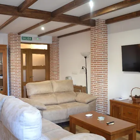 Casa Rural La Madroña-2