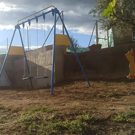 Casa Rural Los Olivos-3