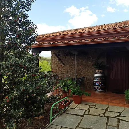 Casa Rural Los Olivos-2