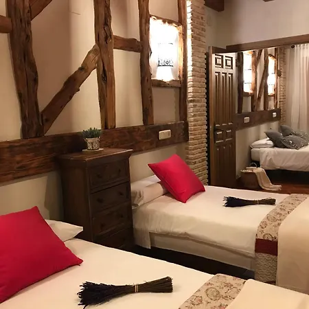 Casas Rurales Hoces del Duratón-3